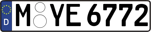 M-YE6772