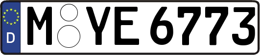 M-YE6773