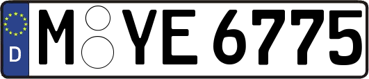 M-YE6775