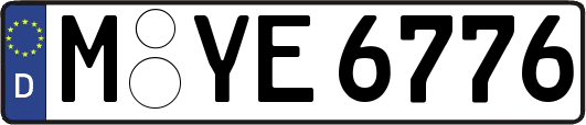 M-YE6776
