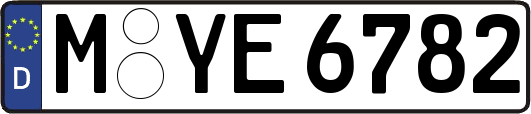 M-YE6782
