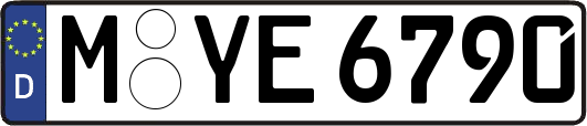 M-YE6790