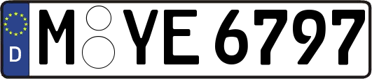 M-YE6797