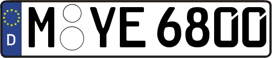 M-YE6800