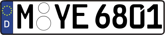 M-YE6801