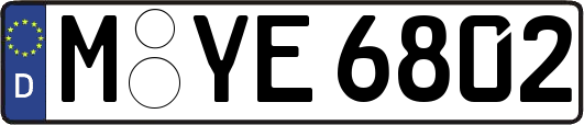 M-YE6802