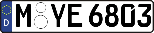 M-YE6803