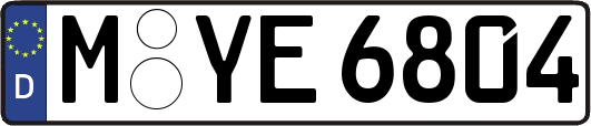 M-YE6804