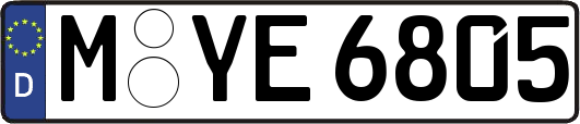 M-YE6805