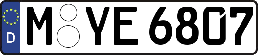 M-YE6807