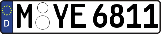 M-YE6811