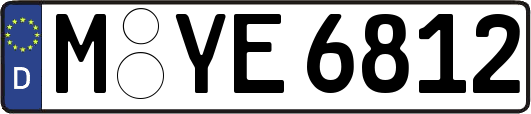 M-YE6812