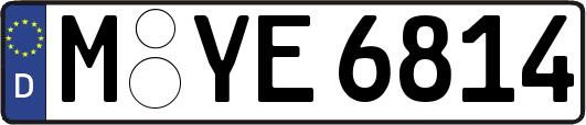 M-YE6814