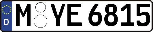 M-YE6815