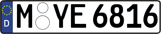 M-YE6816