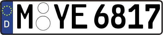 M-YE6817