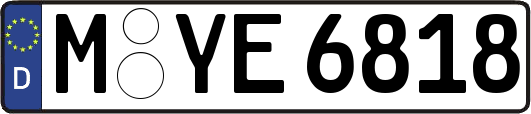M-YE6818