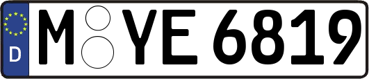 M-YE6819