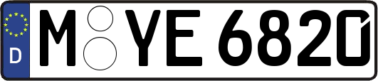 M-YE6820