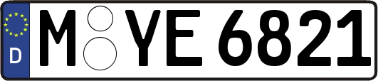 M-YE6821