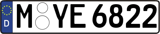 M-YE6822