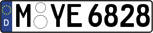 M-YE6828