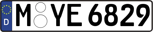 M-YE6829