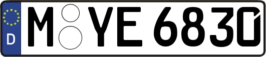 M-YE6830