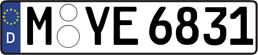 M-YE6831