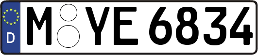 M-YE6834