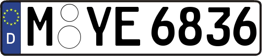 M-YE6836
