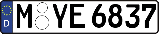 M-YE6837
