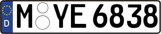 M-YE6838