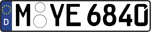 M-YE6840