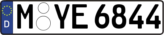 M-YE6844