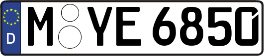M-YE6850