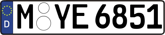M-YE6851