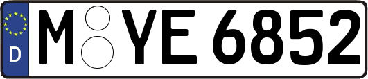 M-YE6852