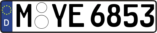 M-YE6853