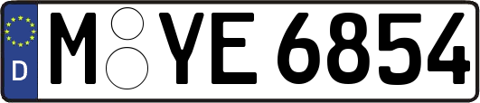 M-YE6854