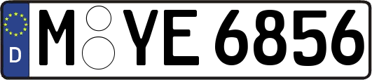 M-YE6856