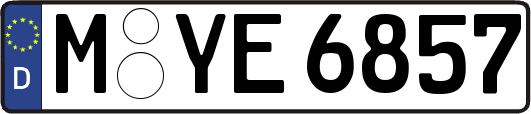 M-YE6857