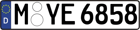 M-YE6858
