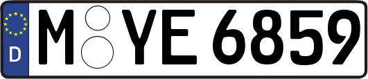 M-YE6859