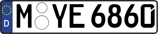 M-YE6860