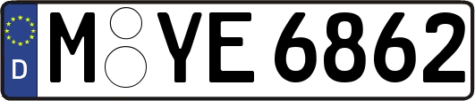 M-YE6862