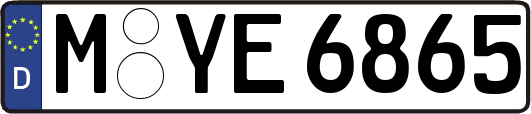 M-YE6865