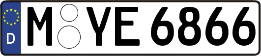 M-YE6866