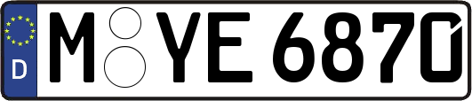 M-YE6870