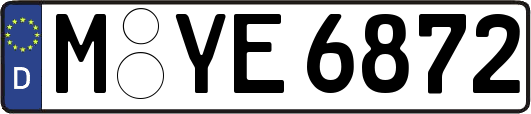 M-YE6872
